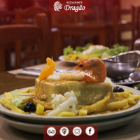 Restaurante Dragao food