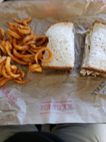 Arby's food