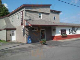 East Side Bakery outside