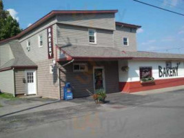 East Side Bakery outside