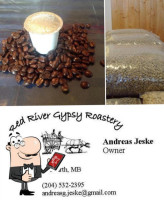 Rrg Roastery food