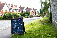 The Barns Cafe, Abingdon outside