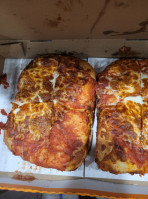 Little Caesars Pizza food