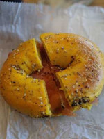 Magic Bagels food