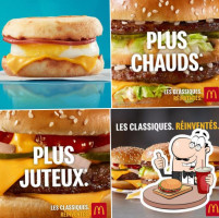 Restaurants Mcdonald's food