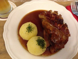 Vereinsgaststätte Im Sportheim Rückersdorf food