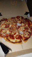 Domino's Pizza food