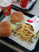 Wendy's food