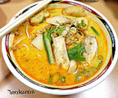 Laksa House food