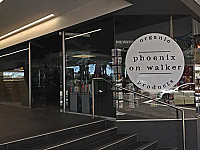 Phoenix on Walker outside