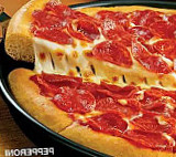 Pizza Hut food