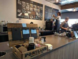 Forte Coffee food