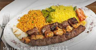 Maura's Mediterranean Cuisine food