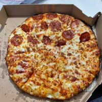 Domino's Pizza food