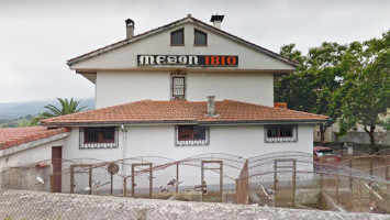 Mesón Ibio food