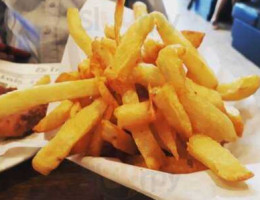 The Fish Chip Shop food