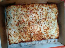 Little Caesars Pizza food