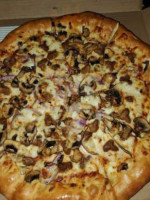 Pizza Hut food