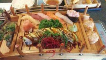 Hanabi Japanese food