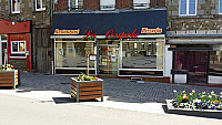 La Coupole outside