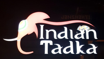 Indian Tadka food