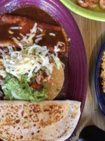 Los Caminos Mexican Grill food