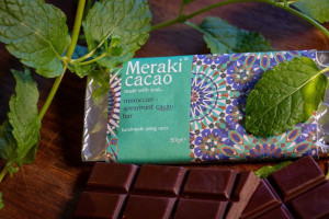 Meraki Cacao outside