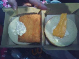 Mcdonald's food