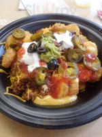 Taco John`s food