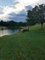 Twin Lakes Catfish Farm inside