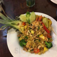 Thai Kitchen food