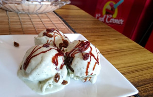 Cool Corner Fried Ice Cream food