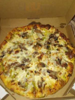 Domino's Pizza food