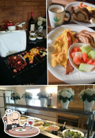 Elm Hurst Inn And Spa food