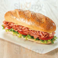 Dibella's Subs food