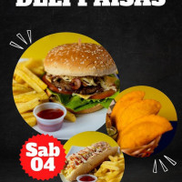 Deli Paisas food