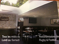 O’bistrot inside