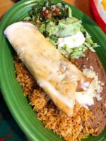 Zapote Mexican Grill food