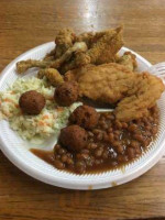 Catfish Shack food