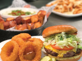 Buffalo Wings Rings food