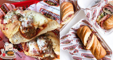 Firehouse Subs East Gwillimbury/newmarket North food