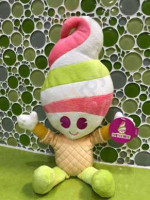 Menchie's Frozen Yogurt Tamarac food