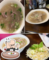 Pho Hut food