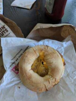 Dunkin' Donuts food