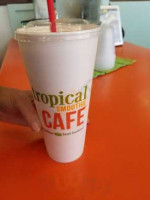 Tropical Smoothie Cafe food