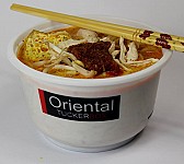 Oriental Tuckerbox inside