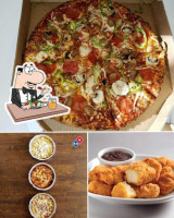 Domino's Pizza food