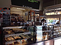 Organic Republic Bakery food