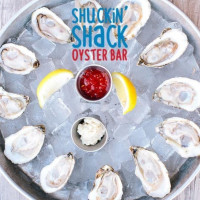 Shuckin' Shack Oyster food