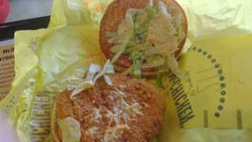 Mcdonald's food